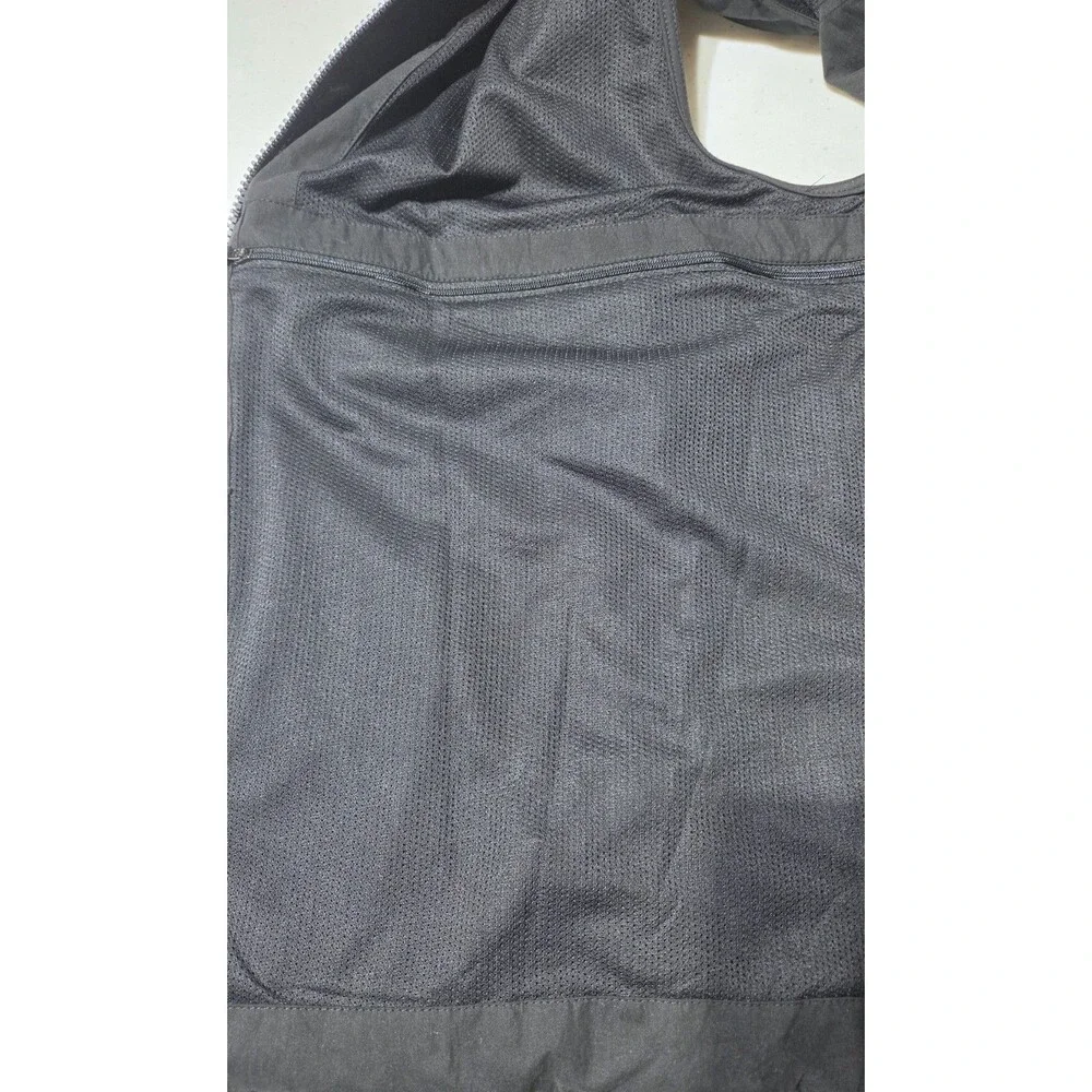 Scottevest Vest Mens Extra Large Black Pockets Travel Hiking Traveling Gilet